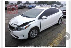 Kia Forte